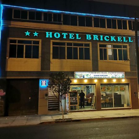 Hotel Brickell Ліма Екстер'єр фото
