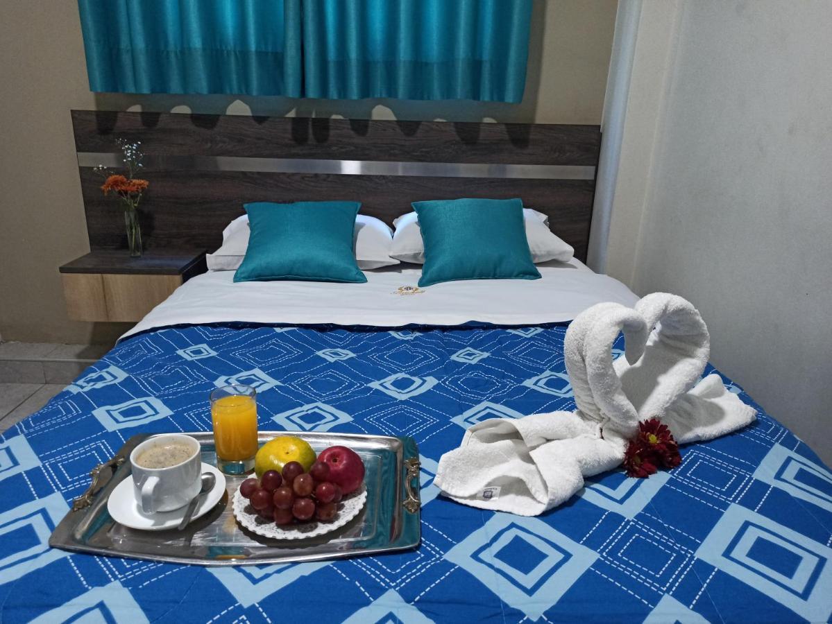 Hotel Brickell Ліма Екстер'єр фото