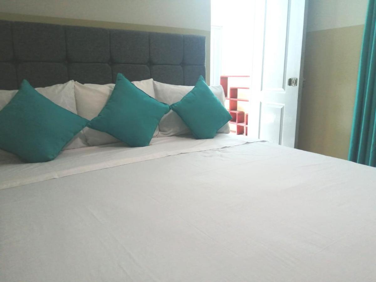 Hotel Brickell Ліма Екстер'єр фото