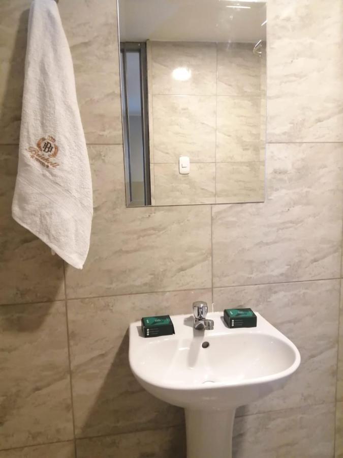 Hotel Brickell Ліма Екстер'єр фото