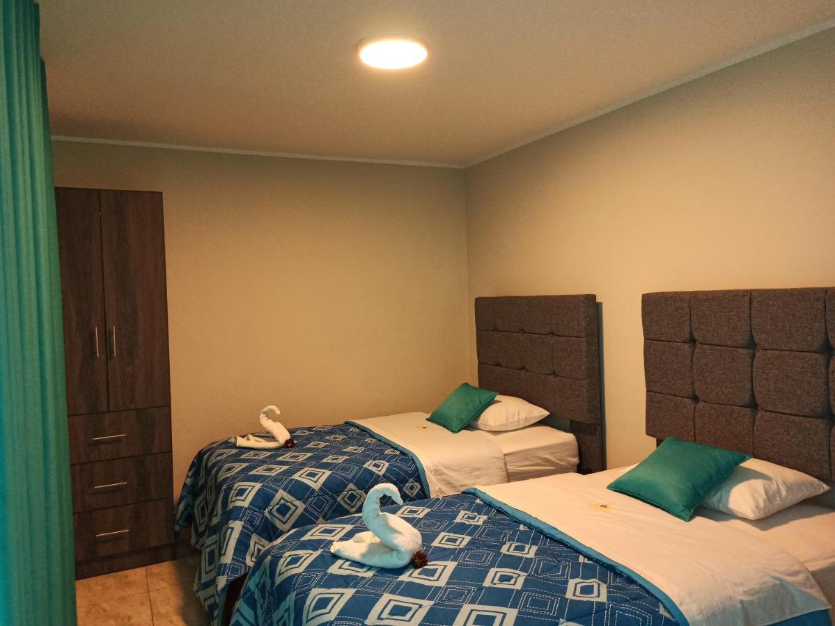 Hotel Brickell Ліма Екстер'єр фото