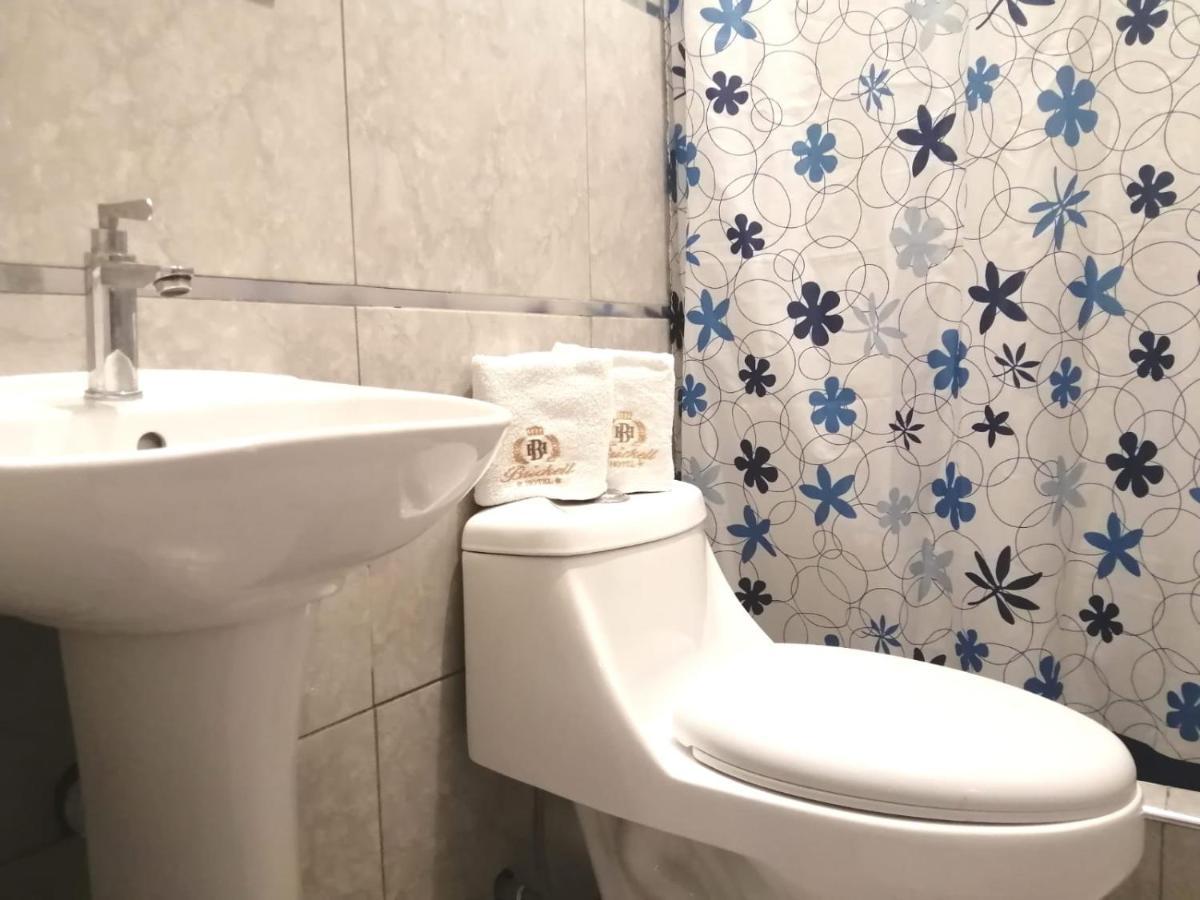 Hotel Brickell Ліма Екстер'єр фото