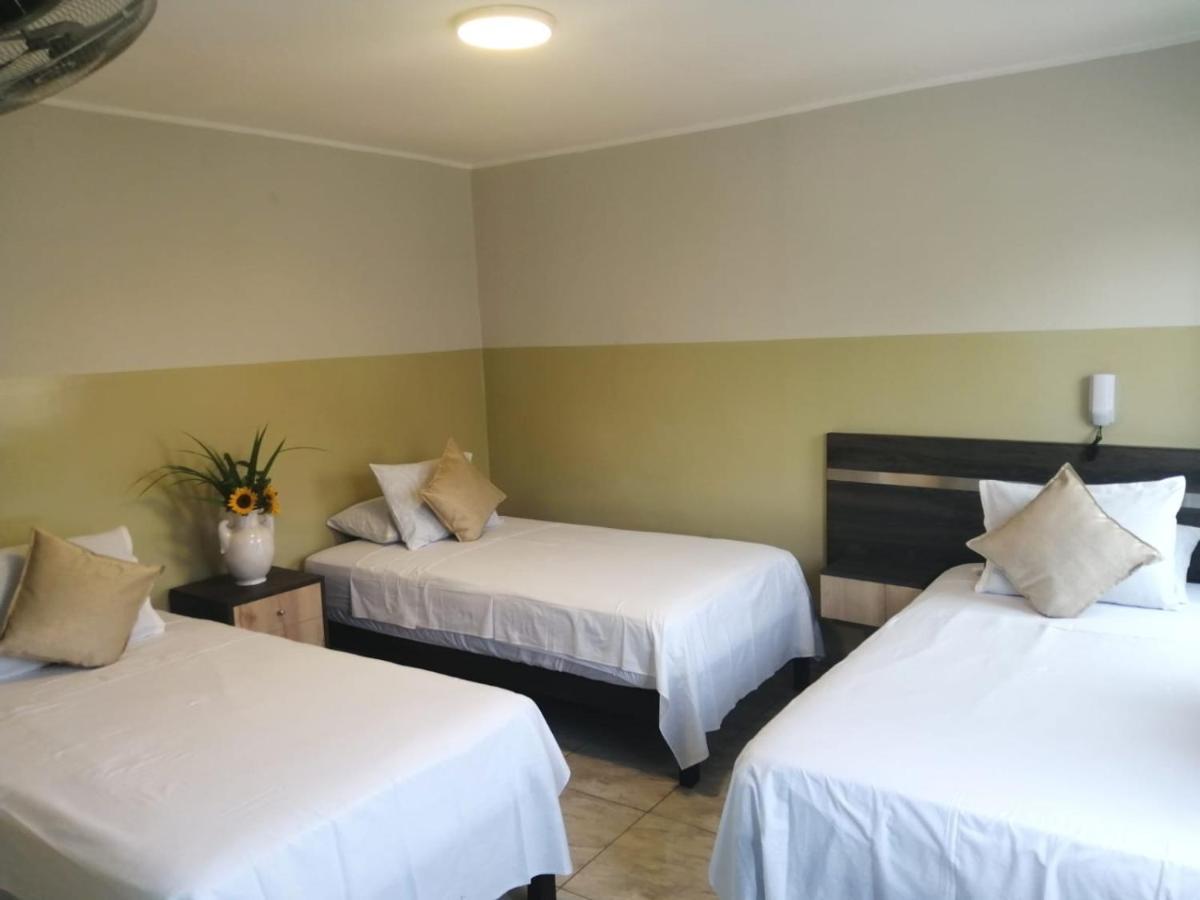Hotel Brickell Ліма Екстер'єр фото