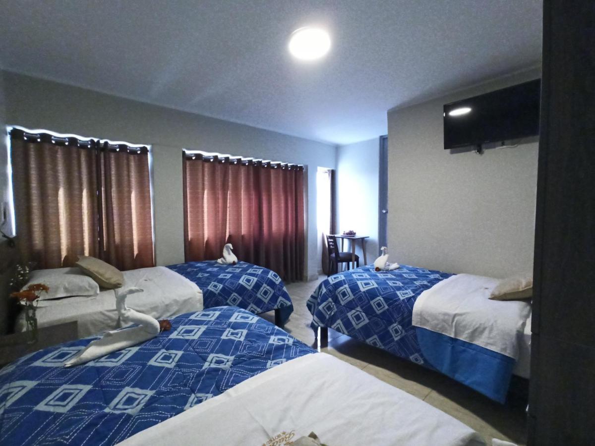 Hotel Brickell Ліма Екстер'єр фото