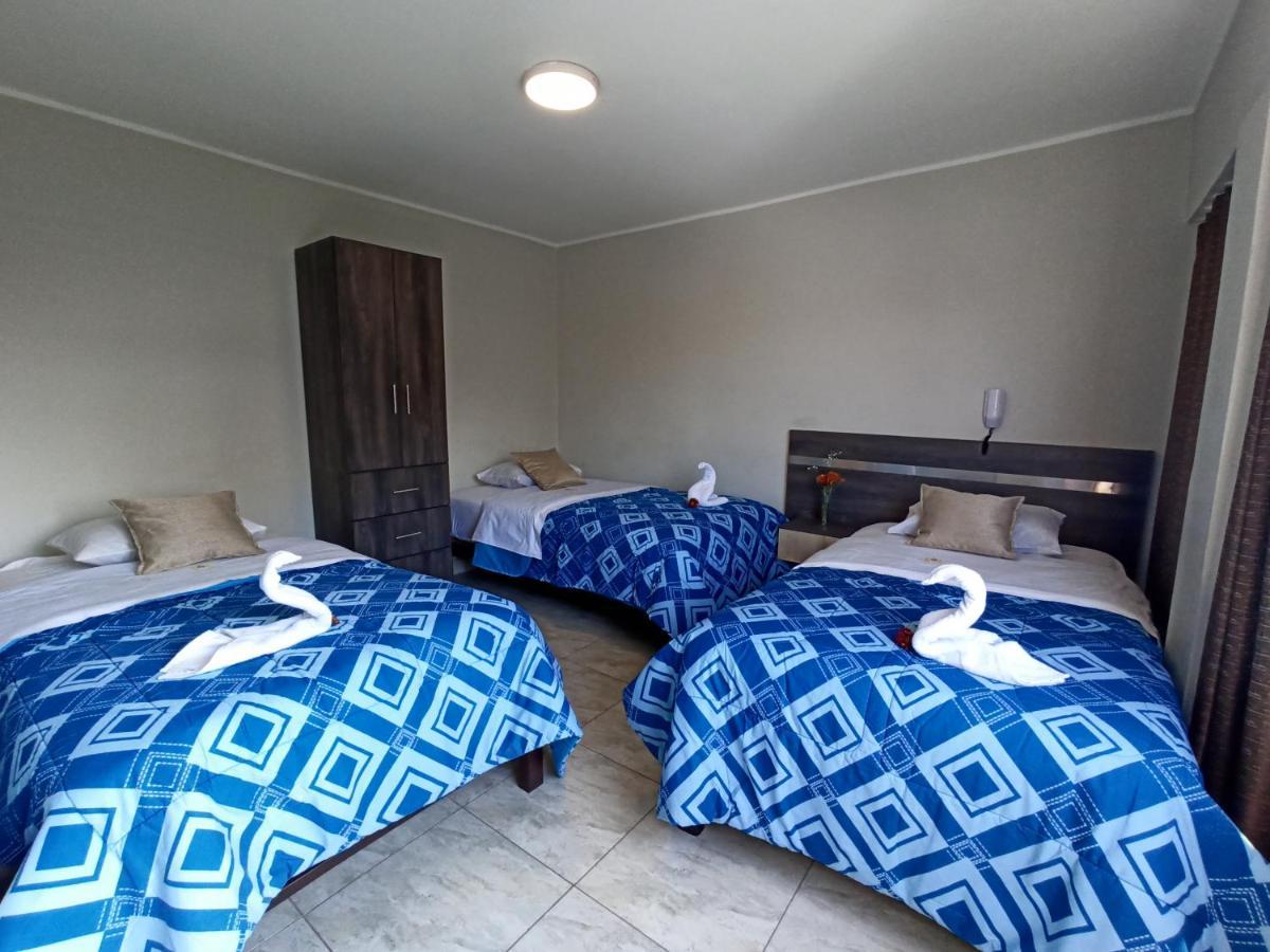 Hotel Brickell Ліма Екстер'єр фото