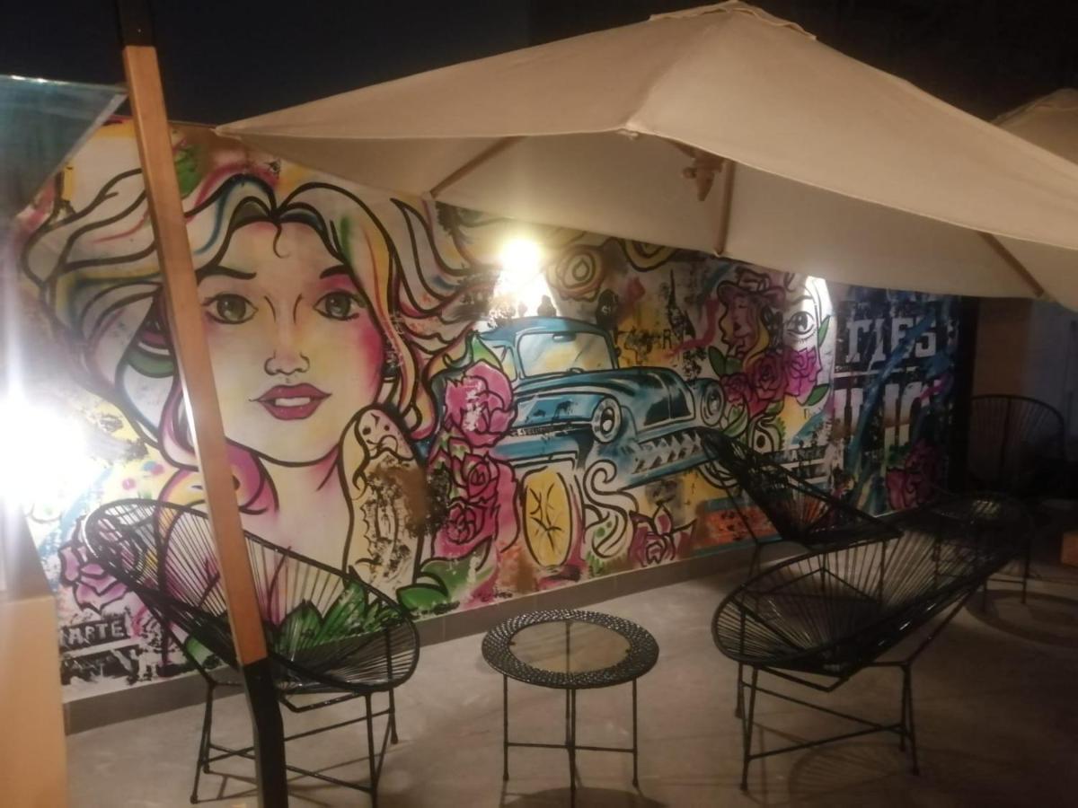 Hotel Brickell Ліма Екстер'єр фото
