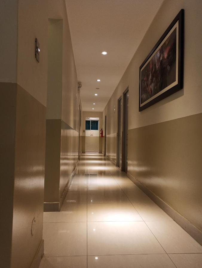 Hotel Brickell Ліма Екстер'єр фото